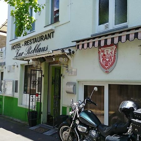 Hotel Zur Reblaus Boppard Esterno foto