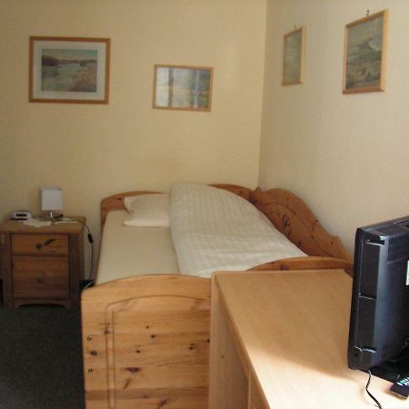 Hotel Zur Reblaus Boppard Esterno foto