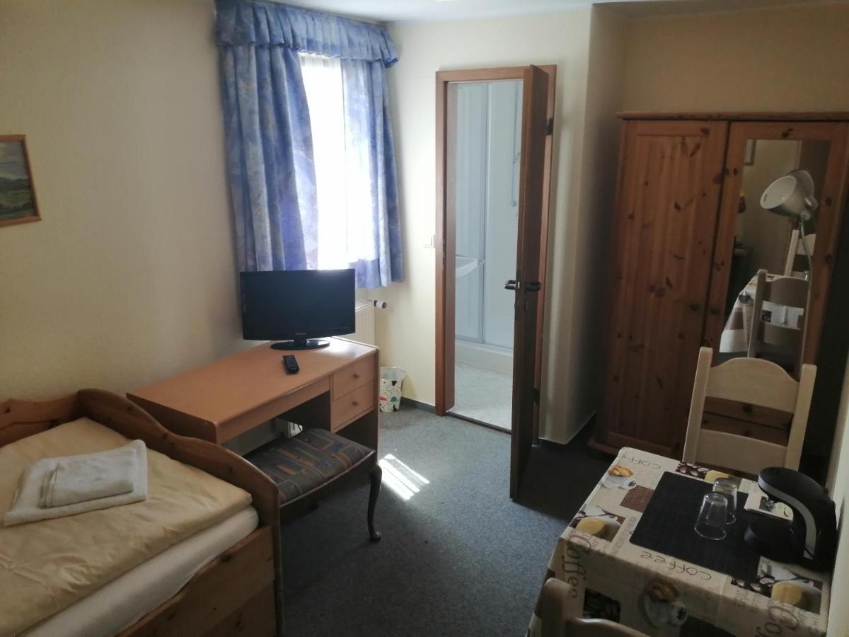 Hotel Zur Reblaus Boppard Esterno foto
