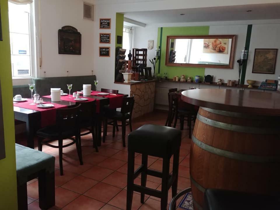 Hotel Zur Reblaus Boppard Esterno foto